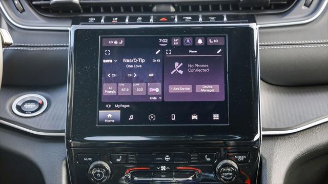 new 2025 Jeep Grand Cherokee car, priced at $34,635