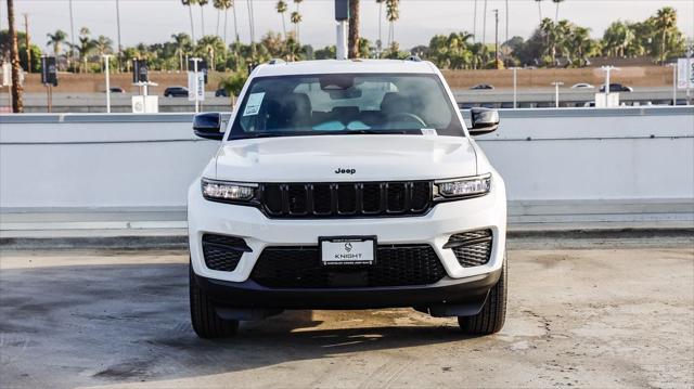 new 2025 Jeep Grand Cherokee car, priced at $34,635