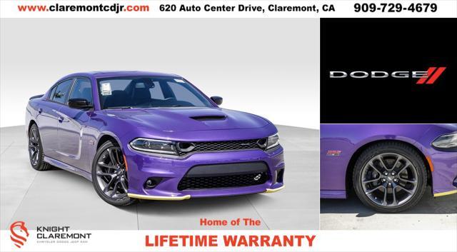 new 2023 Dodge Charger car, priced at $54,005