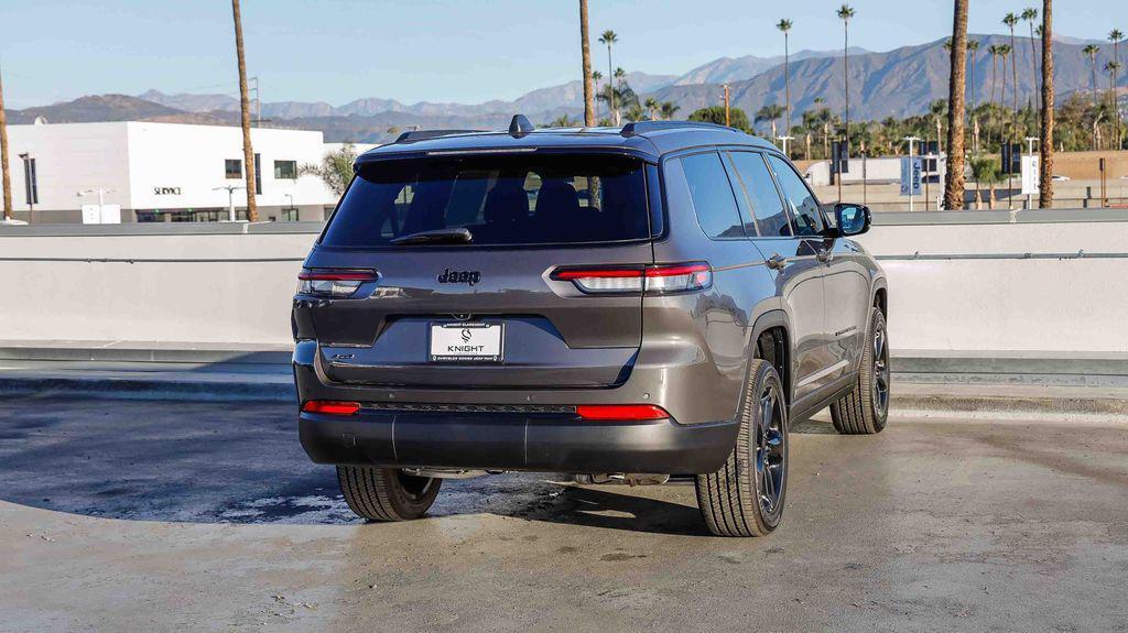 new 2025 Jeep Grand Cherokee L car, priced at $38,349