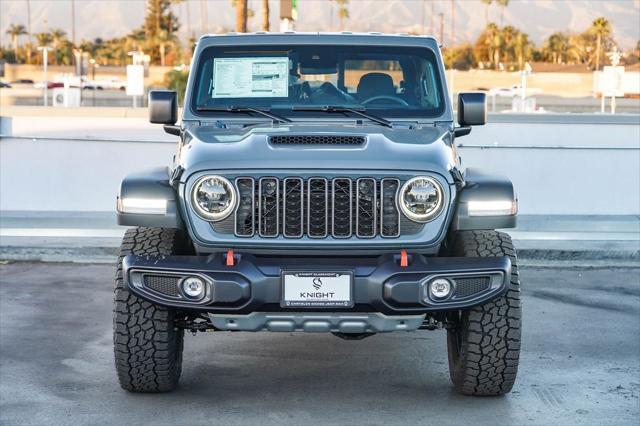 new 2025 Jeep Gladiator car, priced at $43,150