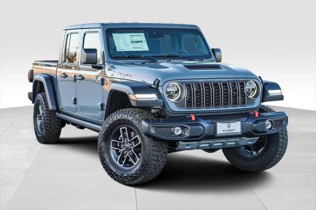 new 2025 Jeep Gladiator car, priced at $43,150