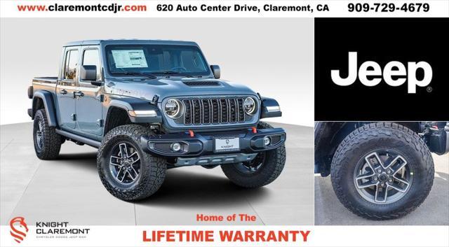 new 2025 Jeep Gladiator car, priced at $43,150