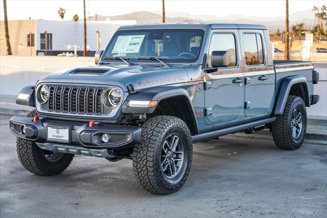 new 2025 Jeep Gladiator car, priced at $43,150