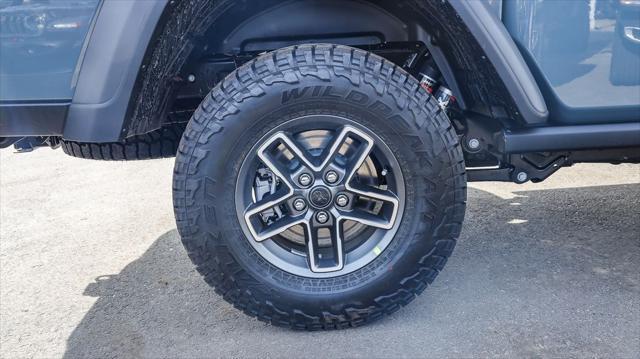 new 2025 Jeep Gladiator car, priced at $43,150