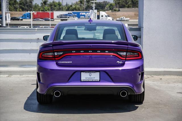 new 2023 Dodge Charger car, priced at $43,640