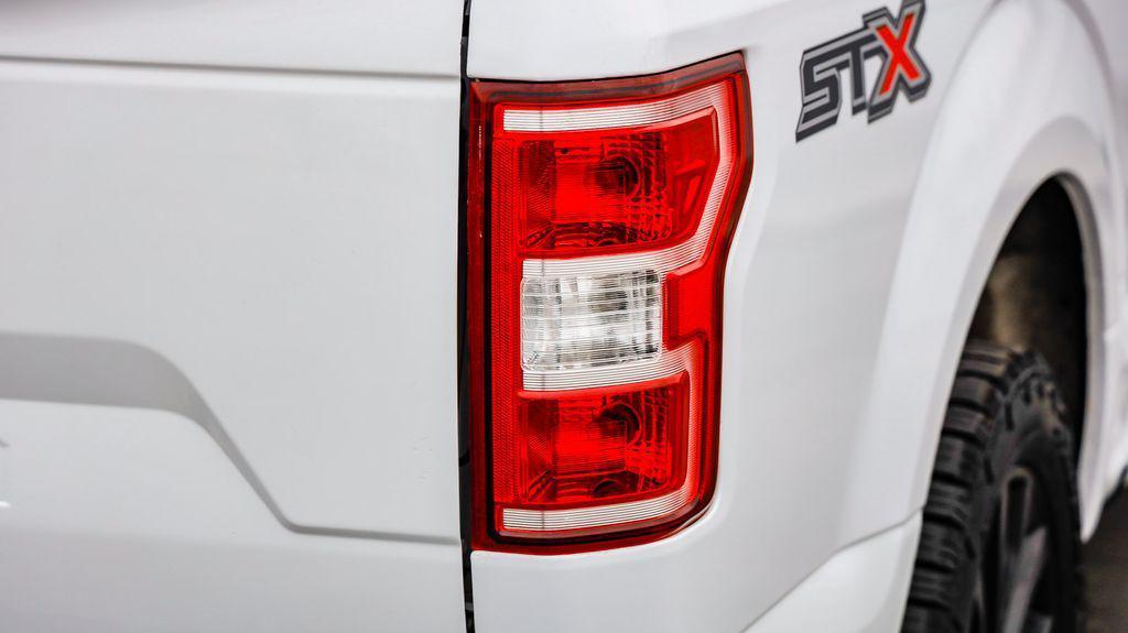 used 2018 Ford F-150 car, priced at $19,995