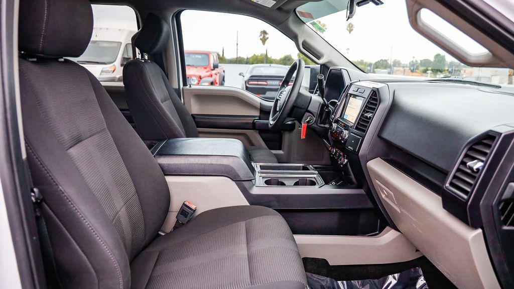 used 2018 Ford F-150 car, priced at $19,995