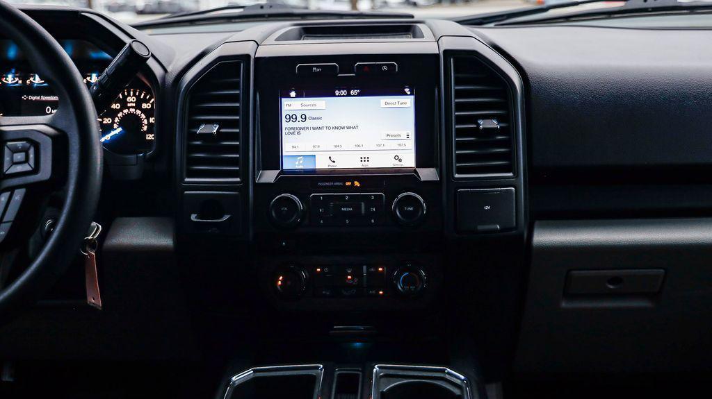 used 2018 Ford F-150 car, priced at $19,995