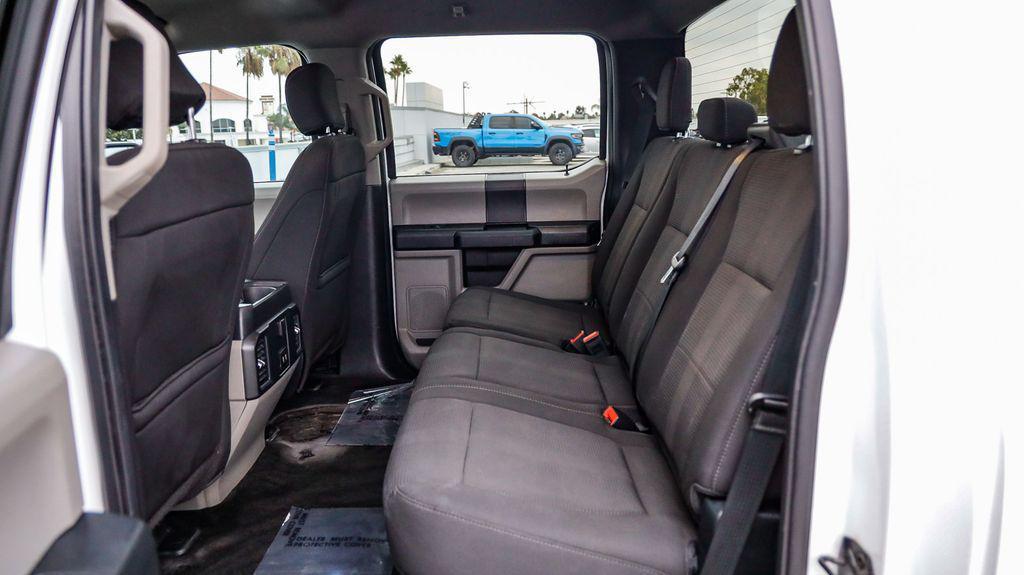 used 2018 Ford F-150 car, priced at $19,995