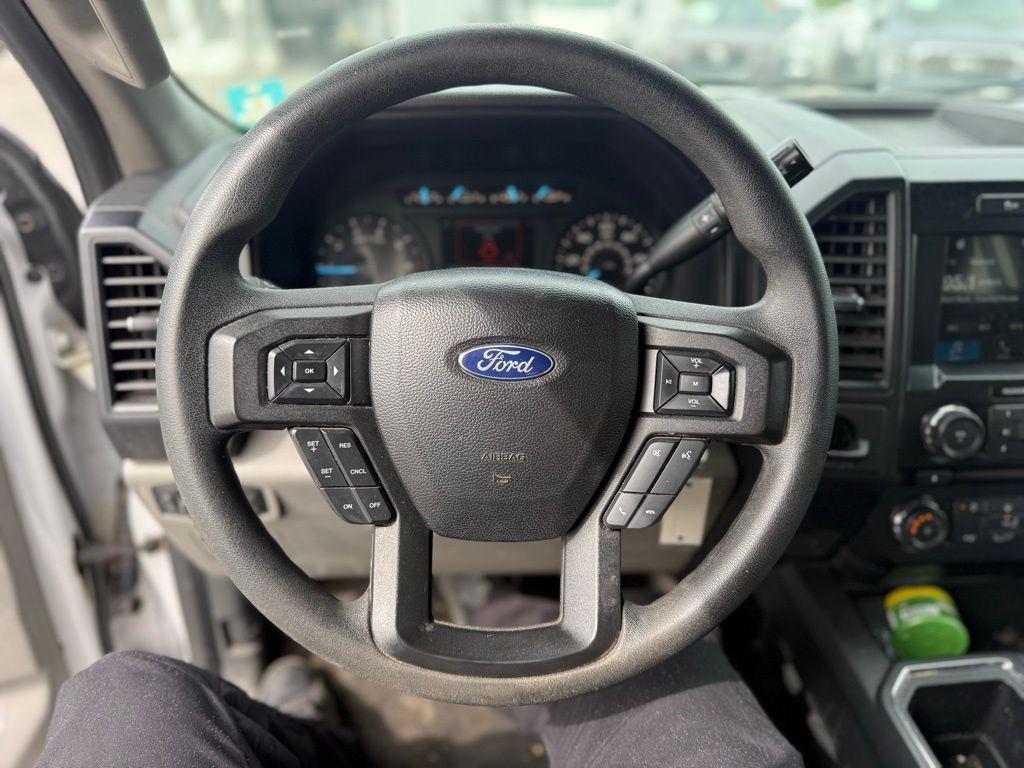 used 2018 Ford F-150 car, priced at $21,995