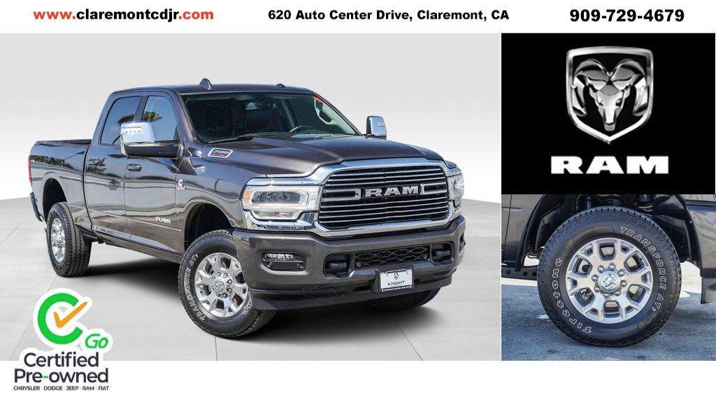 used 2024 Ram 2500 car, priced at $49,995