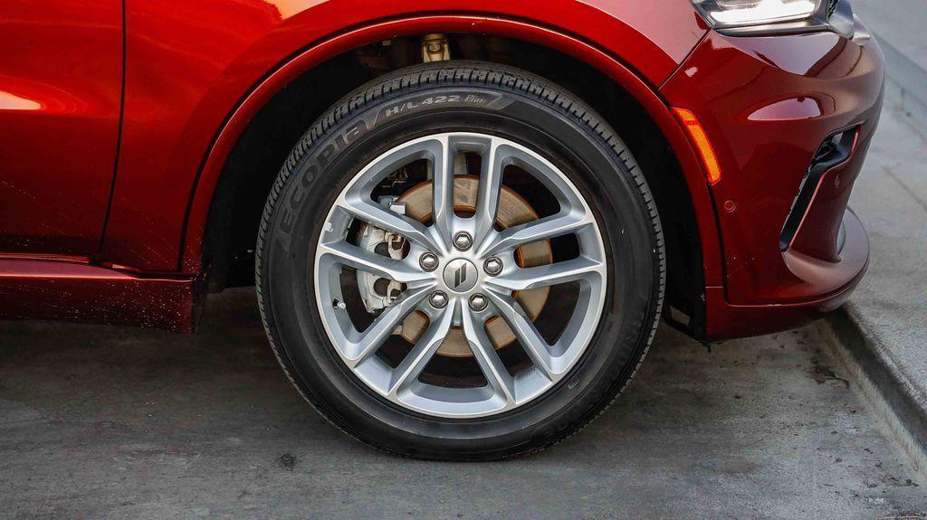used 2024 Dodge Durango car, priced at $36,595