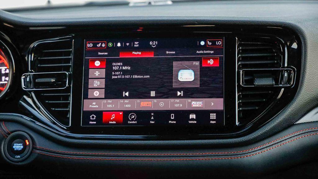 used 2024 Dodge Durango car, priced at $36,595