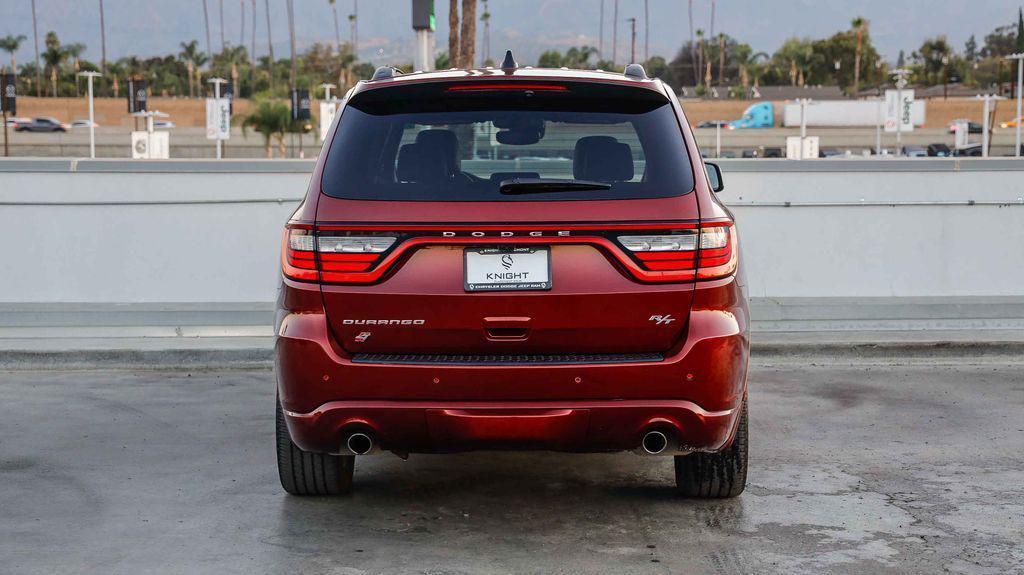 used 2024 Dodge Durango car, priced at $36,595