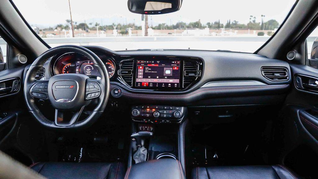 used 2024 Dodge Durango car, priced at $36,595