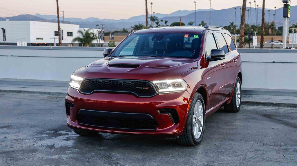 used 2024 Dodge Durango car, priced at $36,595