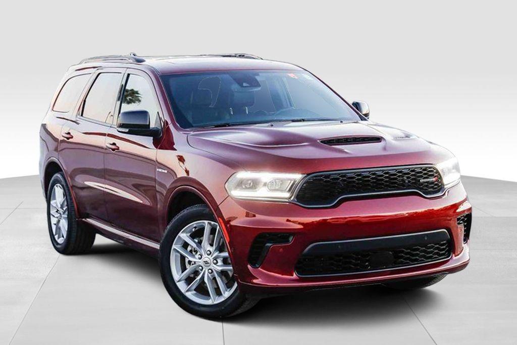 used 2024 Dodge Durango car, priced at $36,595