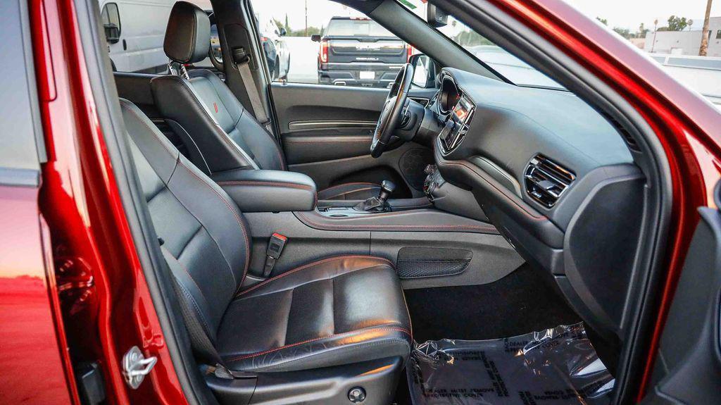 used 2024 Dodge Durango car, priced at $36,595