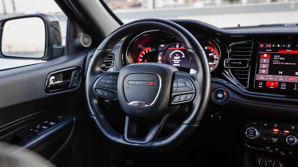 used 2024 Dodge Durango car, priced at $36,595
