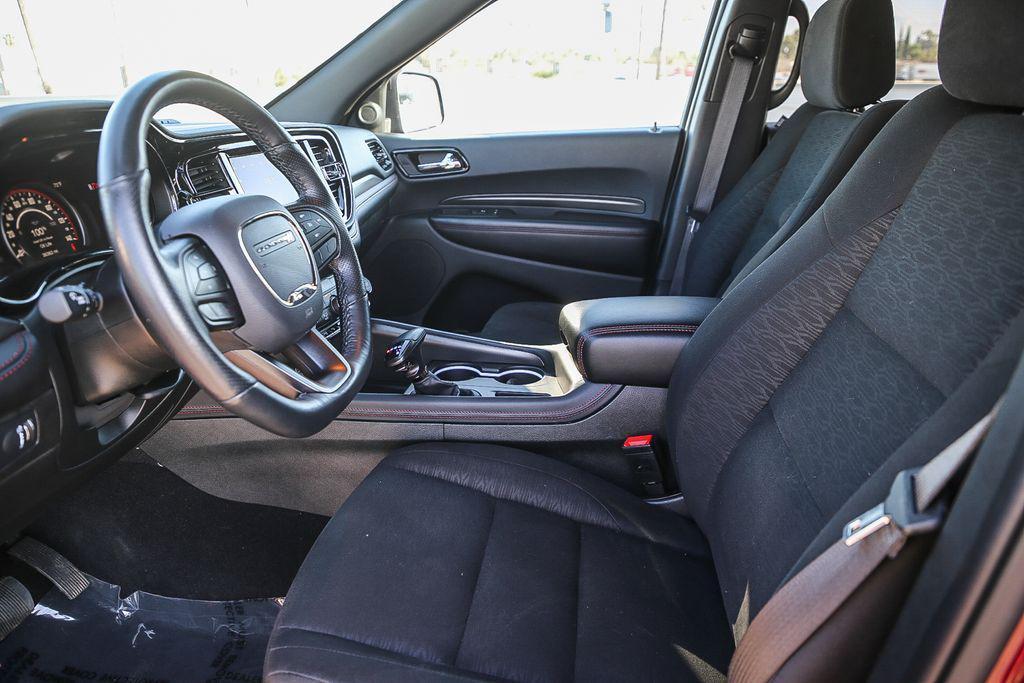 used 2024 Dodge Durango car, priced at $30,888