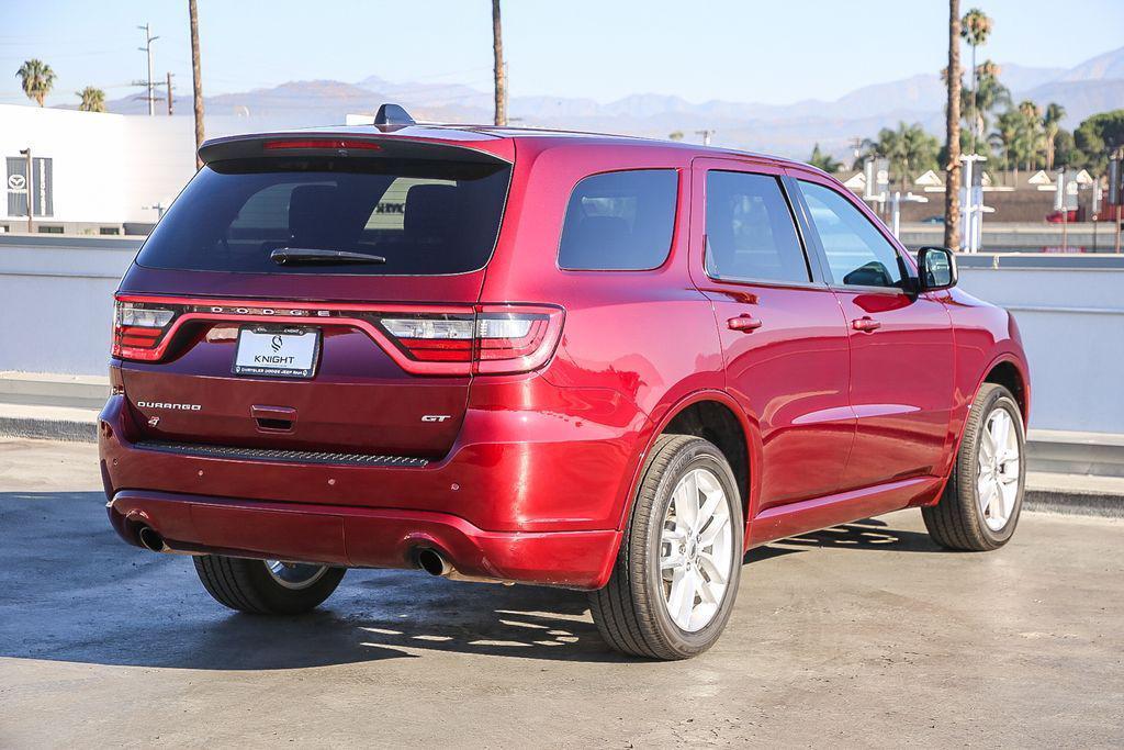 used 2024 Dodge Durango car, priced at $30,888