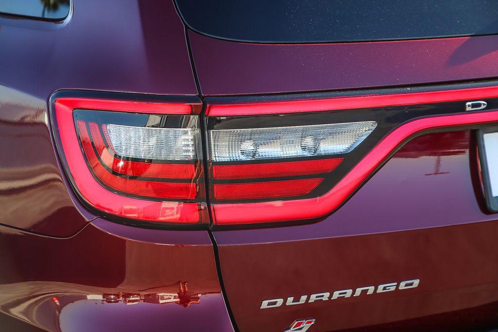 used 2024 Dodge Durango car, priced at $30,888
