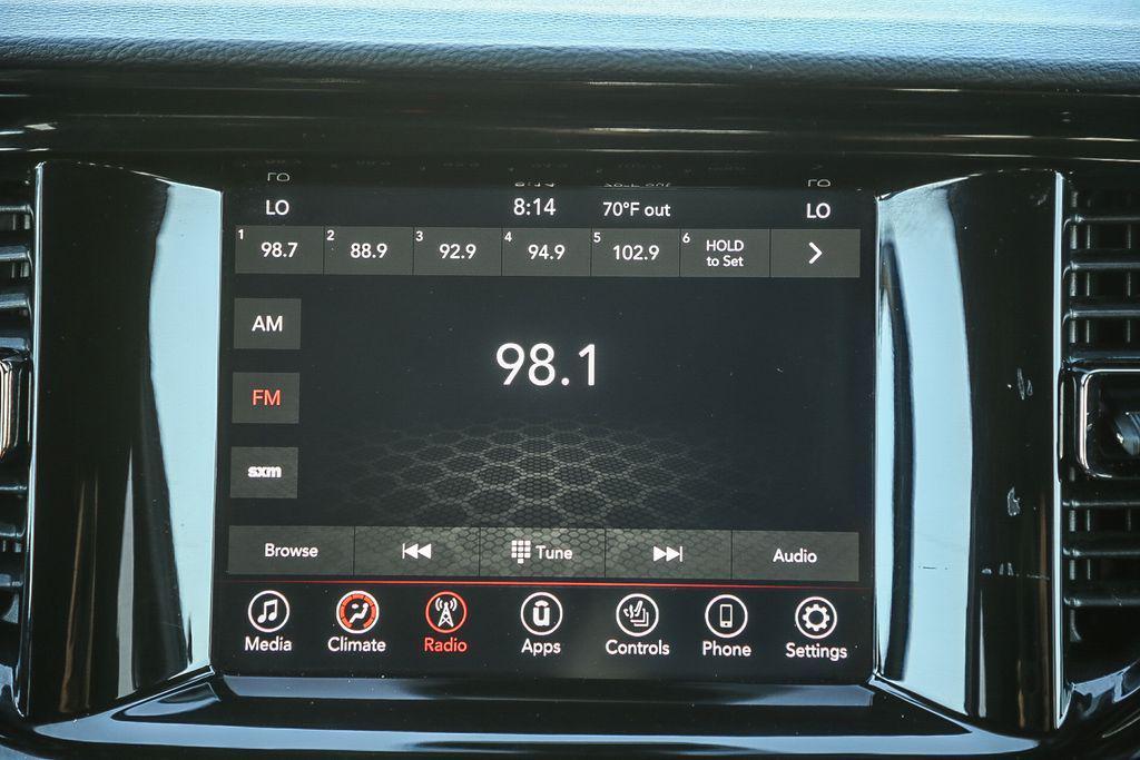 used 2024 Dodge Durango car, priced at $30,888