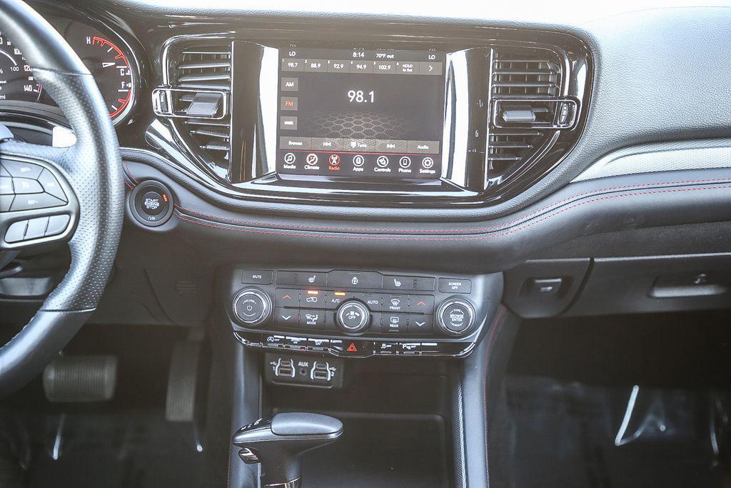 used 2024 Dodge Durango car, priced at $30,888