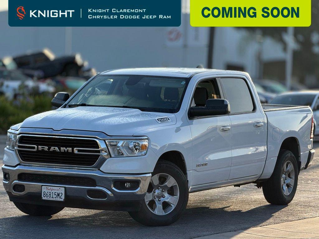 used 2019 Ram 1500 car, priced at $24,995