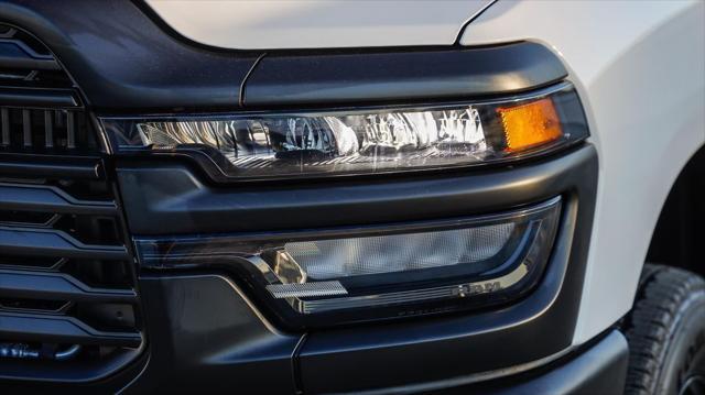 new 2025 Ram 2500 car, priced at $60,915