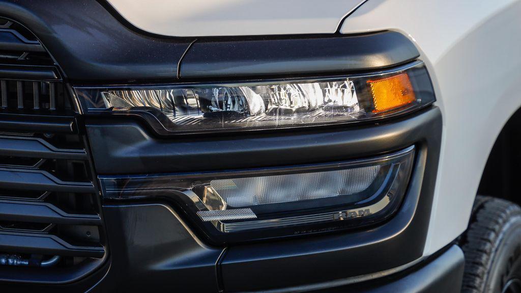 new 2025 Ram 2500 car, priced at $53,915