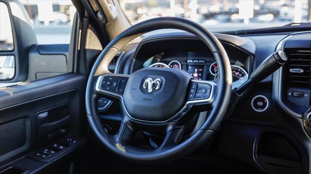 new 2025 Ram 2500 car, priced at $60,915