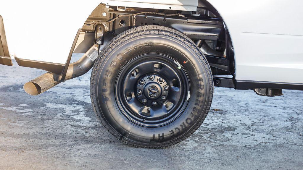new 2025 Ram 2500 car, priced at $53,915