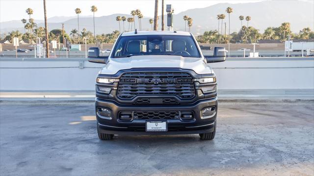 new 2025 Ram 2500 car, priced at $60,915