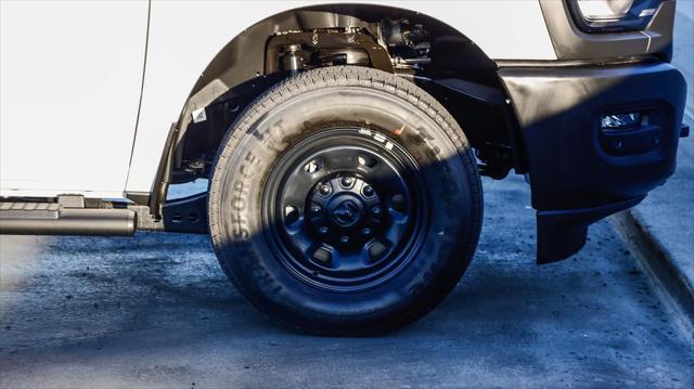 new 2025 Ram 2500 car, priced at $60,915