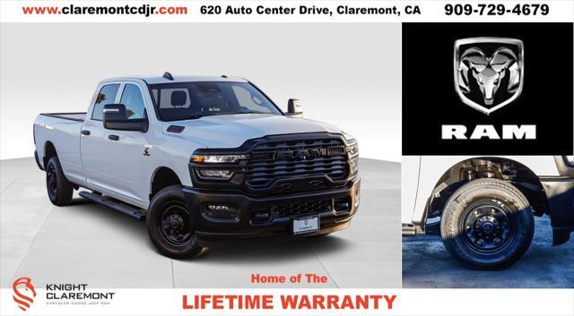 new 2025 Ram 2500 car, priced at $60,915