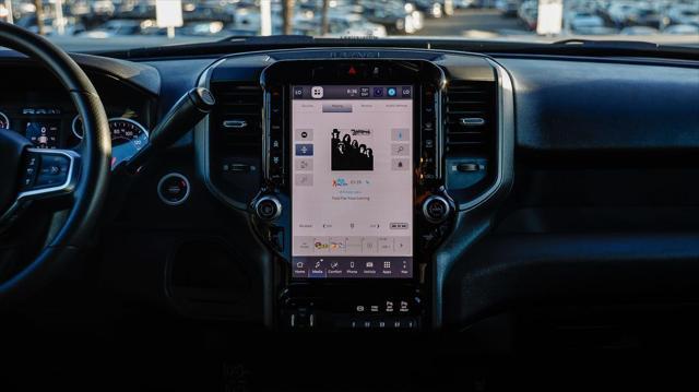 new 2025 Ram 2500 car, priced at $60,915