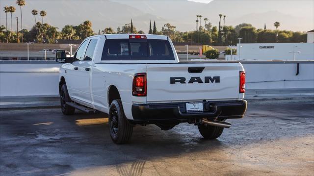 new 2025 Ram 2500 car, priced at $60,915