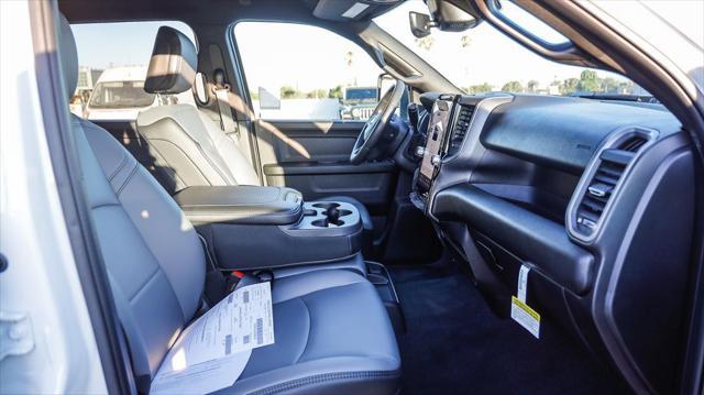 new 2025 Ram 2500 car, priced at $60,915