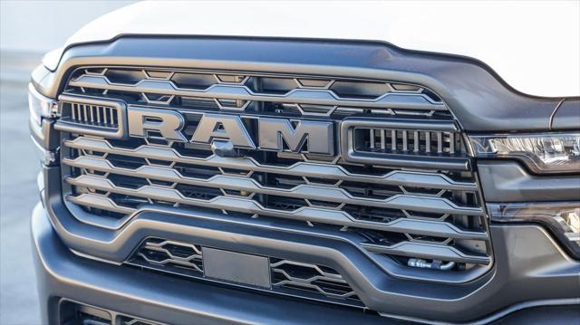 new 2025 Ram 2500 car, priced at $60,915