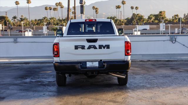 new 2025 Ram 2500 car, priced at $60,915