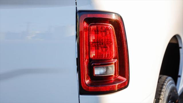 new 2025 Ram 2500 car, priced at $60,915