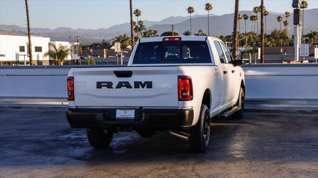 new 2025 Ram 2500 car, priced at $60,915