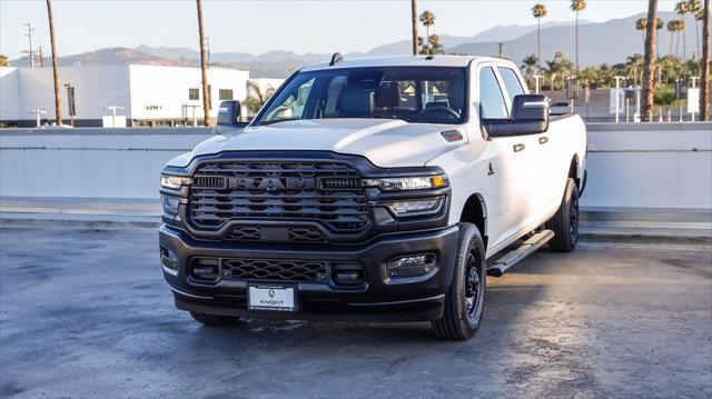 new 2025 Ram 2500 car, priced at $60,915