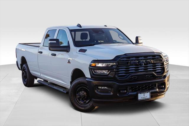 new 2025 Ram 2500 car, priced at $60,915