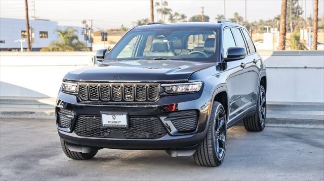 new 2025 Jeep Grand Cherokee car, priced at $38,175