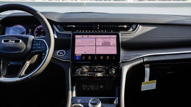 new 2025 Jeep Grand Cherokee car, priced at $43,385