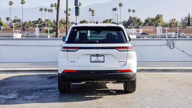 new 2025 Jeep Grand Cherokee car, priced at $43,385