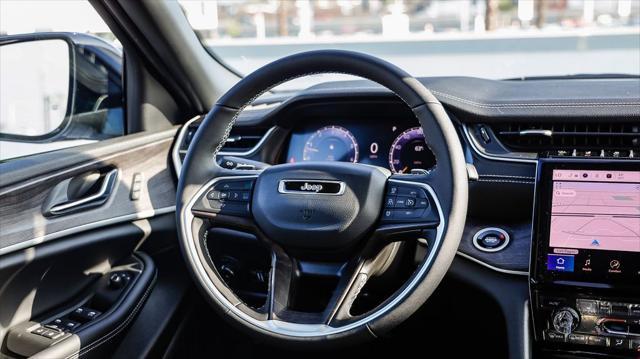 new 2025 Jeep Grand Cherokee car, priced at $43,385